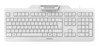 CHERRY Smart Board 1150 keyboard Office USB QWERTZ German Light grey