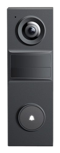 TP-Link Tapo D205 video intercom system 3 MP Black