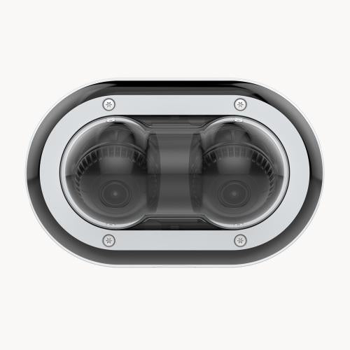 Axis P4708-PLVE IP security camera Indoor & outdoor 3840 x 2160 pixels Ceiling/wall