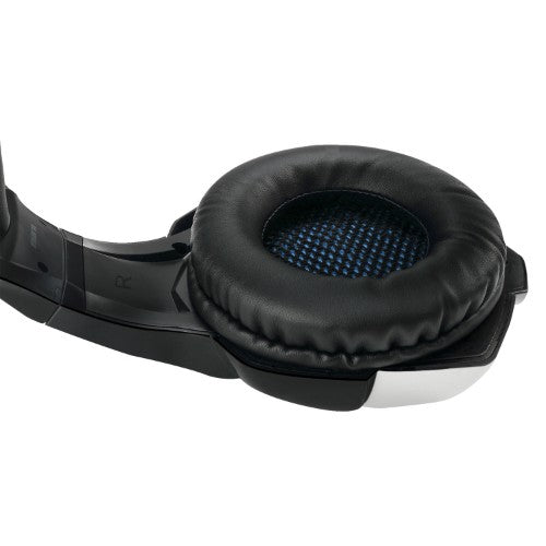 Adesso Virtual 7.1 Surround Sound Gaming Headphone/Headset with Vibration