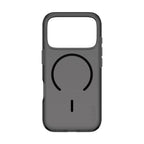 PanzerGlass CARE by ® Flagship Case Urban Explorer Smokey w. Black MagSafe iPhone 17 Pro