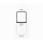 Samsung EF-QF741CTEGWW mobile phone case 17 cm (6.7") Cover Transparent