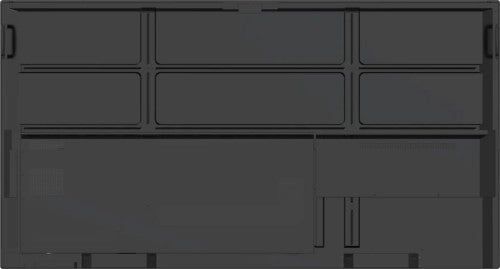 Viewsonic IFP8663-2C interactive whiteboard 2.18 m (86") 3840 x 2160 pixels Touchscreen Black