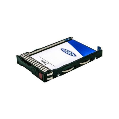 Origin Storage SSD 3.84TB 2.5in SATA MWL 3DWPD in Hot Swap Caddy