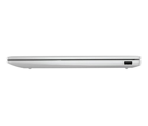 HP Chromebook 14a-nf0007nax Intel® N N100 35.6 cm (14") HD 4 GB LPDDR5-SDRAM Wi-Fi 6E (802.11ax) ChromeOS Silver