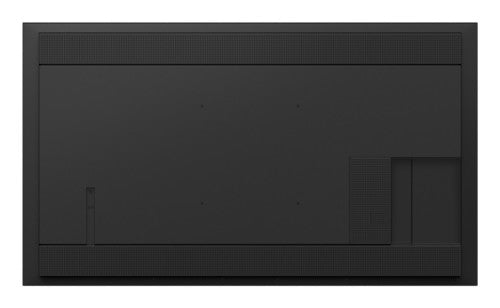Sony BRAVIA FW-75BZ30P 75" High brightness 400 nit 4K HDR professional display with Deep Black Non-Glare Standard, flexible installation and enhanced usability