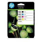 HP 6ZC73AE#301/903 Ink cartridge multi pack Bk,C,M,Y Blister Multi-Tag 12.4ml + 3x4.5ml Pack=4 for HP OfficeJet Pro 6860/6950