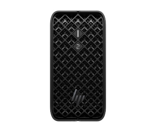HP Z2 G1a Copilot+ PC AMD Ryzen AI Max PRO 390 64 GB LPDDR5x-SDRAM 1 TB SSD Windows 11 Pro Mini PC Workstation AI Workstation, AI PC Black