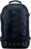 Razer Rogue V3 backpack Rucksack Black Polyester, Thermoplastic polyurethane (TPU)
