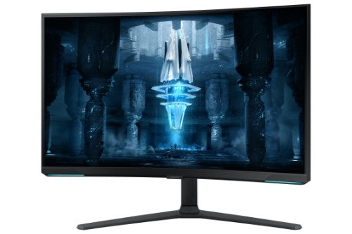Samsung LS32BG850NP computer monitor 81.3 cm (32") 3840 x 2160 pixels 4K Ultra HD LCD Black