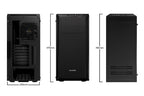 be quiet! Pure Base 600 Window Midi Tower Black