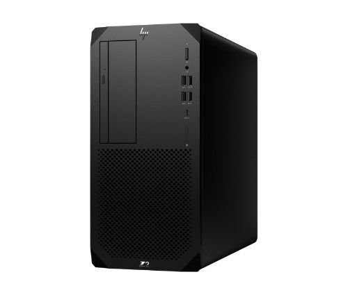 HP Z2 Tower G9 Intel® Core™ i7 i7-14700K 32 GB DDR5-SDRAM 1 TB SSD Windows 11 Pro Workstation AI Workstation Black