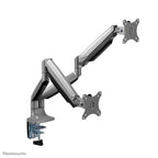 Neomounts NM-D750DSILVER Monitor arm 10-32" - gas spring