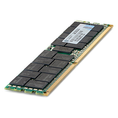 Hewlett Packard Enterprise 8GB (1x8GB) Dual Rank x8 DDR4-2133 CAS-15-15-15 Registered memory module 2133 MHz ECC