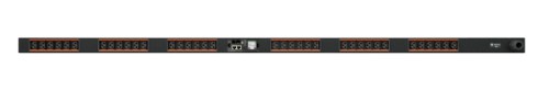 Vertiv Geist MG05M4B0-36CF13-2PS6B2A10-S-RC power distribution unit (PDU) 36 AC outlet(s) 0U Black