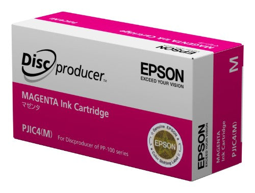 Epson C13S020691/PJIC7(M) Ink cartridge magenta 31.5ml for Epson PP 100/50