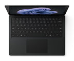 Microsoft Surface Laptop 6 Intel Core Ultra 7 165H 34.3 cm (13.5") Touchscreen 32 GB LPDDR5x-SDRAM 256 GB SSD Wi-Fi 6E (802.11ax) Windows 11 Pro Black