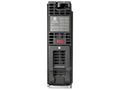 HPE BladeSystem D2220sb disk array 10.8 TB Black