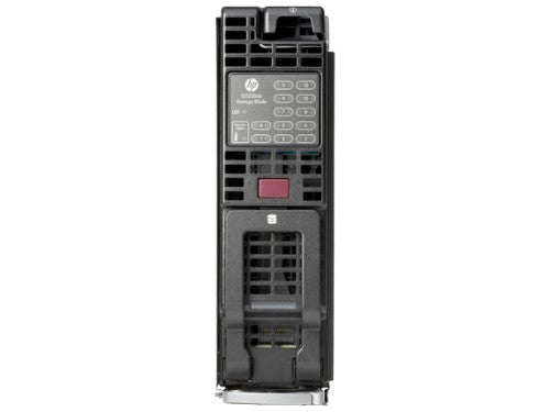 HPE BladeSystem D2220sb disk array 10.8 TB Black