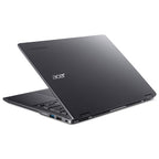 Acer Chromebook CPE594-1N-TCO I3-1315U 8GB/256GB TS Intel® Core™ i3 35.6 cm (14") Touchscreen WUXGA LPDDR5x-SDRAM SSD Wi-Fi 6E (802.11ax) ChromeOS Grey