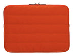 Targus Puffer 35.6 cm (14") Sleeve case Orange