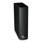 Western Digital Elements WDBWLG0220HBK-EESN external hard drive 22 TB Micro-USB B 3.2 Gen 1 (3.1 Gen 1) Black
