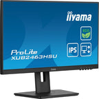 iiyama ProLite 24” IPS, Full HD panel with B energy class