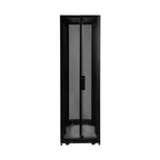 Tripp Lite SR42UBSD 42U SmartRack Shallow-Depth Rack Enclosure Cabinet with doors & side panels