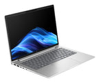 HP EliteBook 6 G1ah AMD Ryzen™ 5 220 Laptop 35.6 cm (14") WUXGA 16 GB DDR5-SDRAM 512 GB SSD Wi-Fi 6E (802.11ax) Windows 11 Pro AI PC Silver