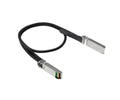 HPE Aruba Networking 50G SFP56 to SFP56 0.65m Direct Attach Copper Cable