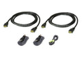 ATEN HDMI Dual Display Secure KVM; 1,8M USB HDMI Dual Display