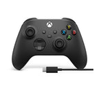 Microsoft EP2-29944 Gaming Controller Black Bluetooth/USB Gamepad Analogue / Digital Android, PC, Xbox One, Xbox Series S, Xbox Series X, iOS