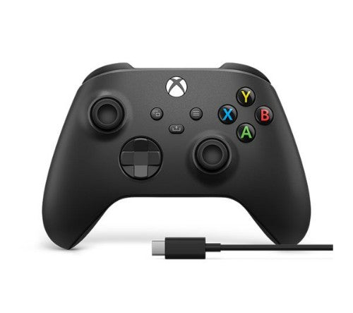 Microsoft EP2-29944 Gaming Controller Black Bluetooth/USB Gamepad Analogue / Digital Android, PC, Xbox One, Xbox Series S, Xbox Series X, iOS