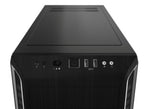 be quiet! Pure Base 600 Midi Tower Black, Silver