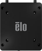 Elo Touch Solutions E620713 PC/workstation 8 GB 64 GB Desktop Black