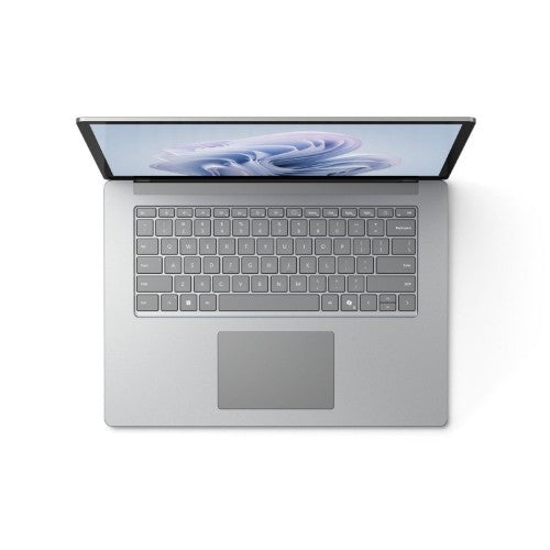 Microsoft Surface Laptop 6 Intel Core Ultra 5 135H 34.3 cm (13.5") Touchscreen 16 GB LPDDR5x-SDRAM 512 GB SSD Wi-Fi 6E (802.11ax) Windows 11 Pro Platinum