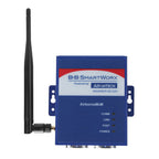 Advantech BB-APXN-Q5420 wireless access point 100 Mbit/s Blue
