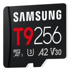 Samsung T9 microSD card