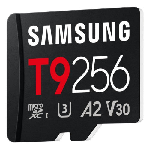 Samsung T9 microSD card