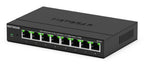 NETGEAR MS308 Unmanaged 2.5G Ethernet (100/1000/2500) Black