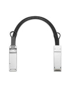 Lenovo 4X91U42988 InfiniBand/fibre optic cable 0.4 m QSFP Black