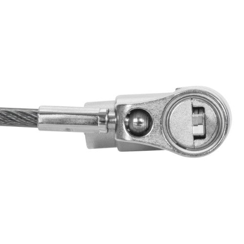 Targus ASP95MKGLX-25 cable lock Silver 2 m