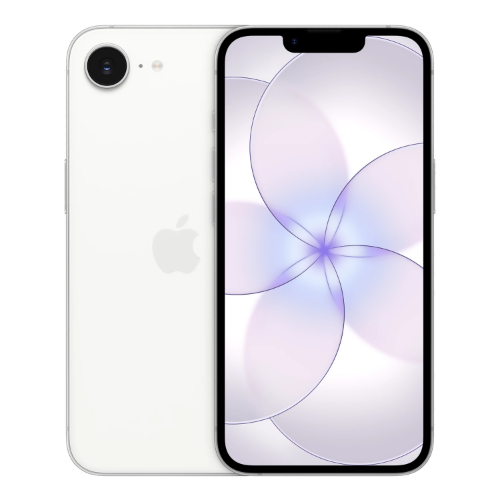 Apple iPhone 17e 256GB White