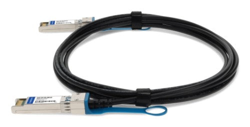 AddOn Networks ADAC-SFP-10G-10M-AO InfiniBand/fibre optic cable SFP+ Active DAC Black