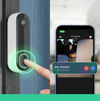 Arlo Essential Video Doorbell 2K