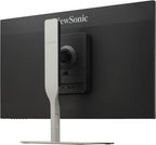 Viewsonic VP Series 27" 120Hz 2K QHD Pantone Validated 100% sRGB & Factory Calibrated Monitor with 90W USB-C