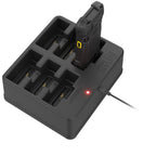 RAM Mounts RAM-GDS-DOCK-6G15P mobile device charger Mobile computer Black AC Indoor