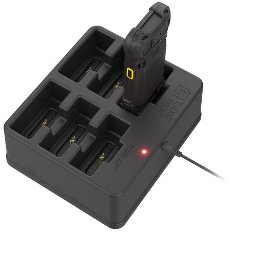 RAM Mounts RAM-GDS-DOCK-6G15P mobile device charger Mobile computer Black AC Indoor