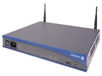 HPE A-MSR20-12-W wireless router Fast Ethernet Blue
