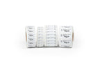 Zebra Silverline Blade II+ RFID Label White